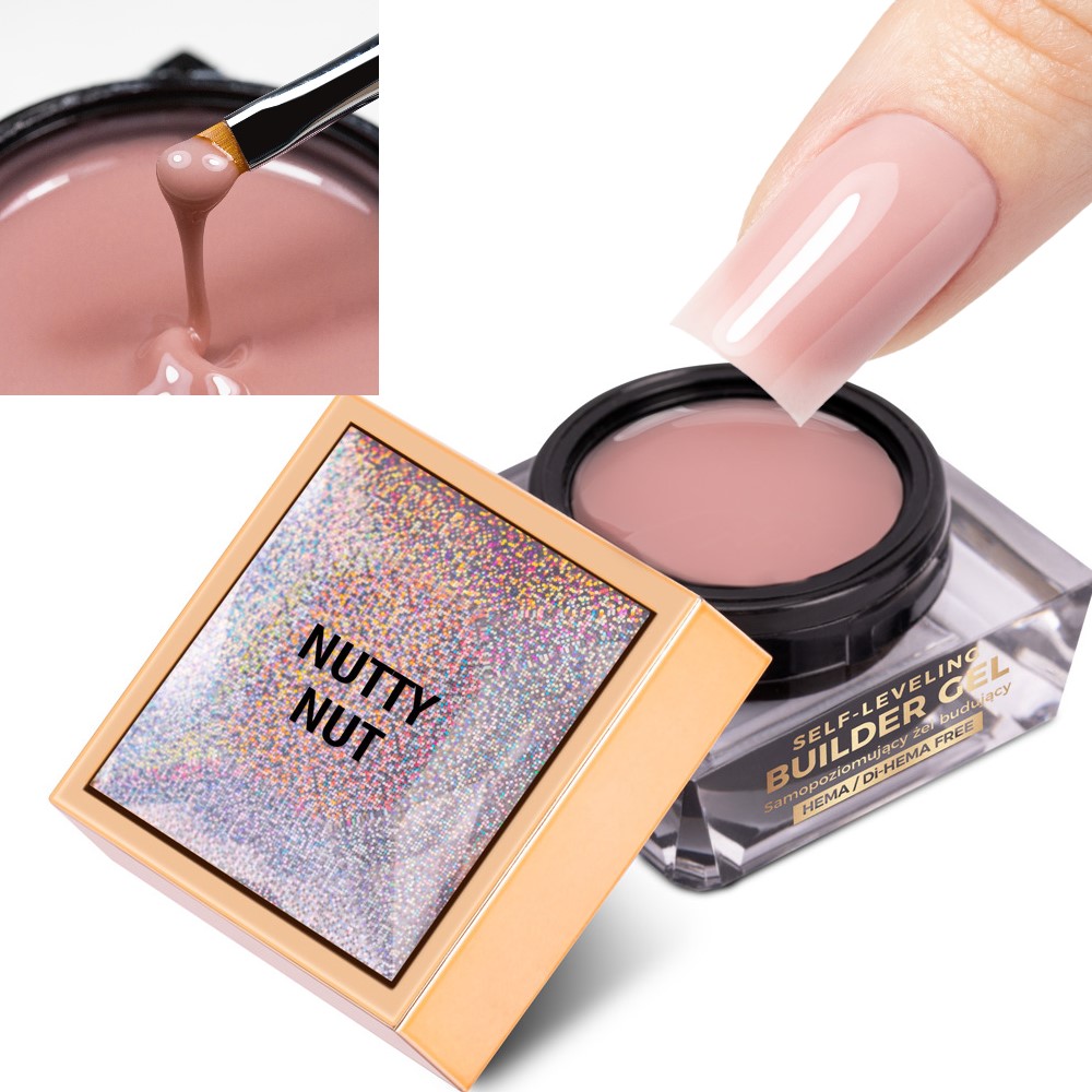 JELLY NUTTY NUT 50GR (EUP